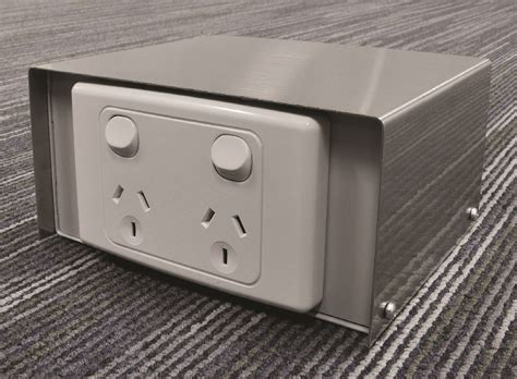 exposed metal electrical box|indoor surface mount electrical box.